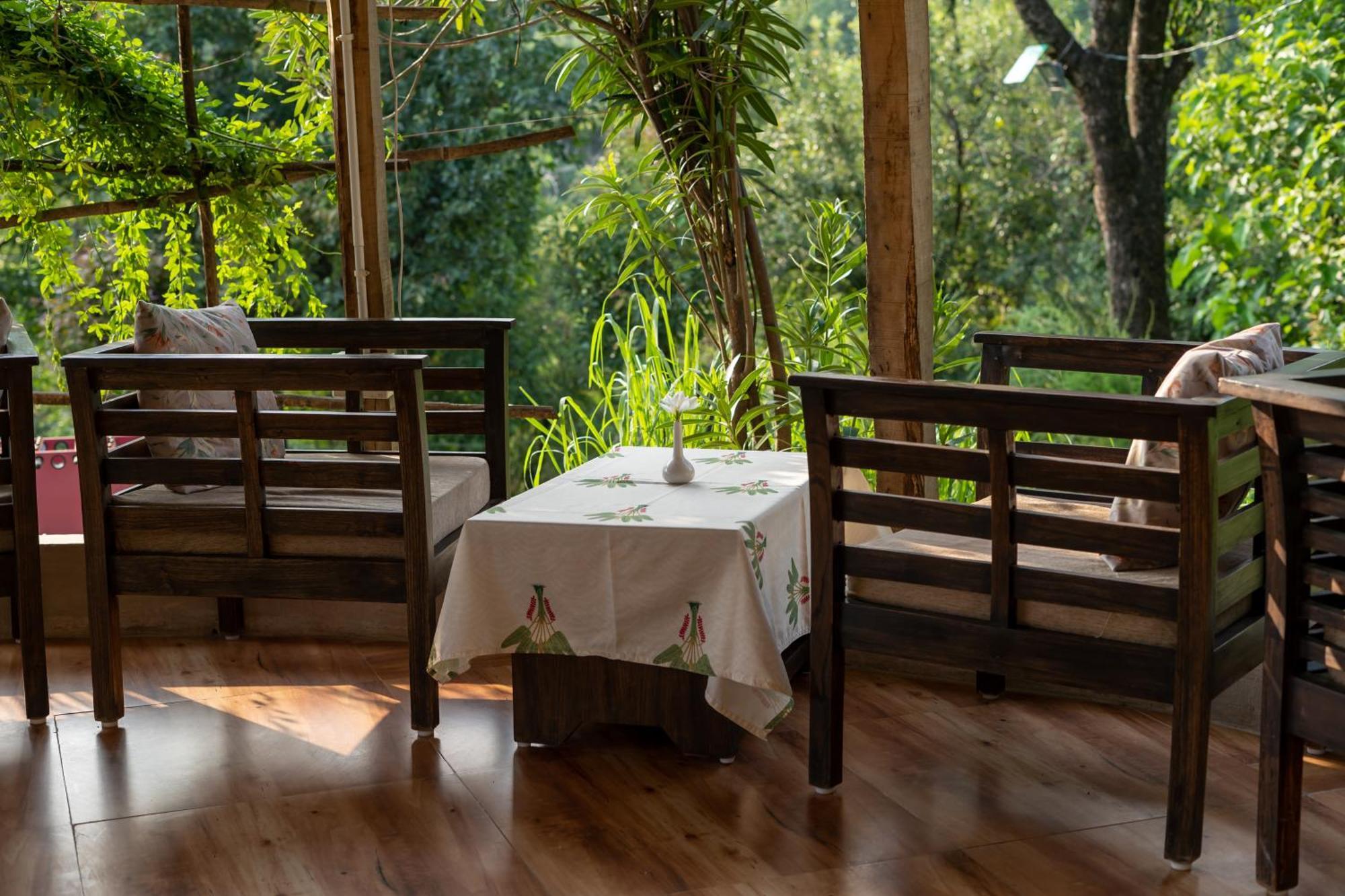 Dev Bhoomi Farms & Cottages Dharamshala Exterior photo